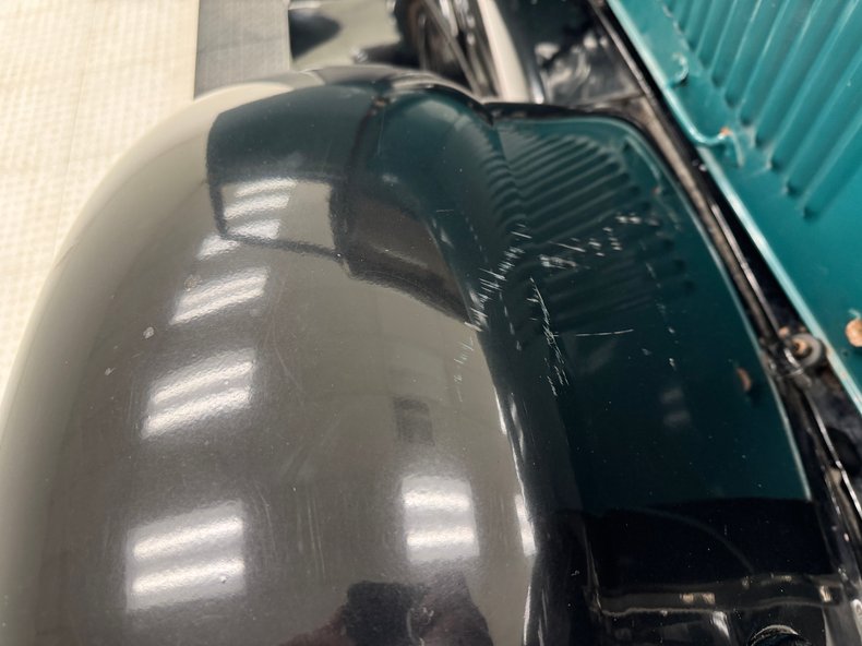 Ford-Model-a-1929-Balsam-Green-Brown-23