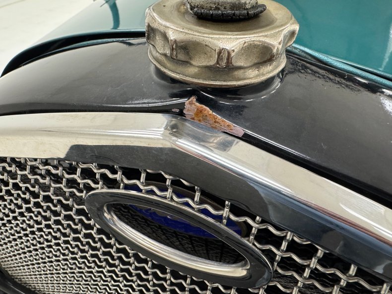 Ford-Model-a-1929-Balsam-Green-Brown-25