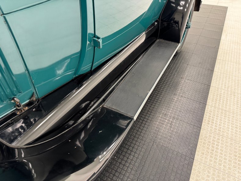 Ford-Model-a-1929-Balsam-Green-Brown-26