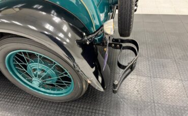 Ford-Model-a-1929-Balsam-Green-Brown-28