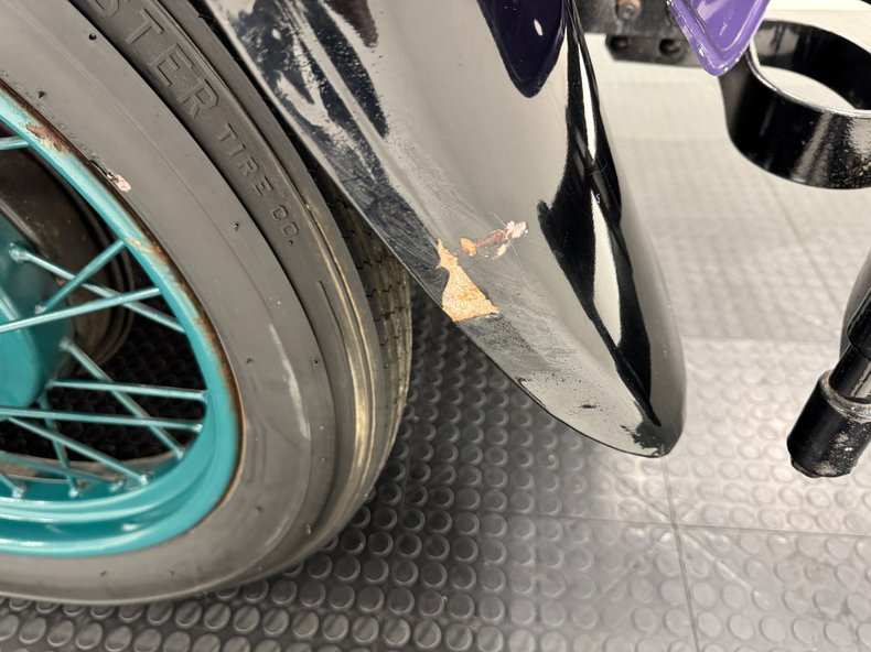 Ford-Model-a-1929-Balsam-Green-Brown-29