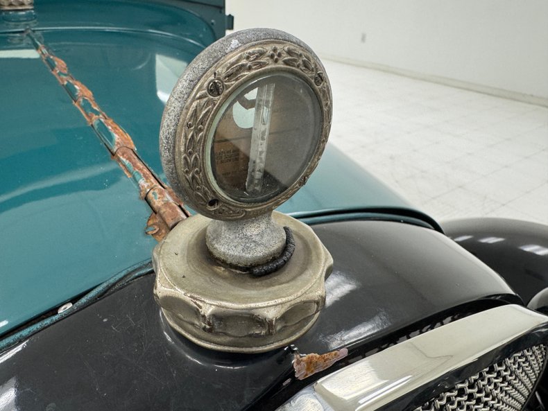 Ford-Model-a-1929-Balsam-Green-Brown-3