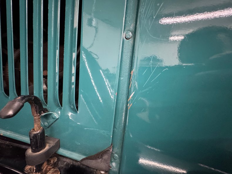 Ford-Model-a-1929-Balsam-Green-Brown-33