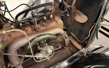 Ford-Model-a-1929-Balsam-Green-Brown-34