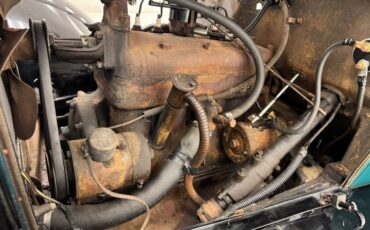 Ford-Model-a-1929-Balsam-Green-Brown-36