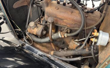 Ford-Model-a-1929-Balsam-Green-Brown-37