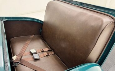 Ford-Model-a-1929-Balsam-Green-Brown-38