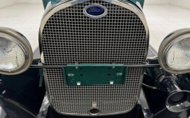 Ford-Model-a-1929-Balsam-Green-Brown-4