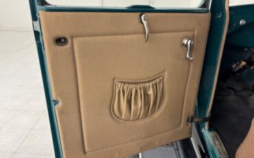 Ford-Model-a-1929-Balsam-Green-Brown-41