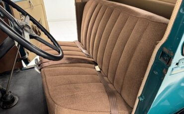 Ford-Model-a-1929-Balsam-Green-Brown-43
