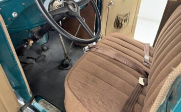 Ford-Model-a-1929-Balsam-Green-Brown-44