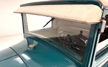 Ford-Model-a-1929-Balsam-Green-Brown-46