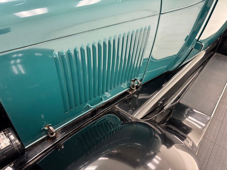 Ford-Model-a-1929-Balsam-Green-Brown-6