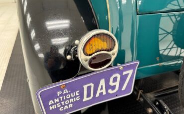 Ford-Model-a-1929-Balsam-Green-Brown-8