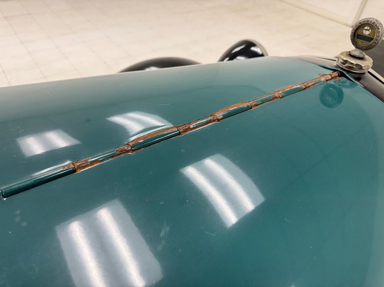 Ford-Model-a-1929-Balsam-Green-Brown-9