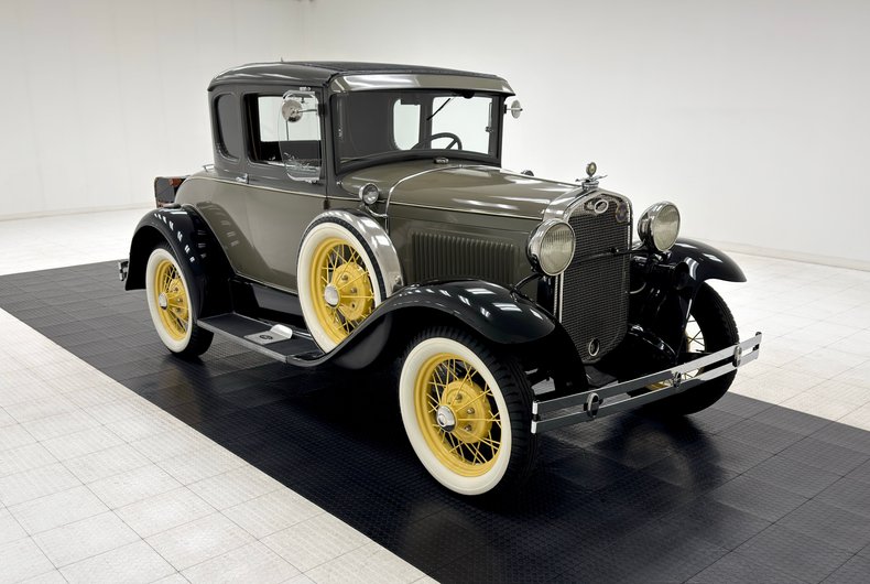 Ford-Model-a-1930-French-Gray-Brown-19