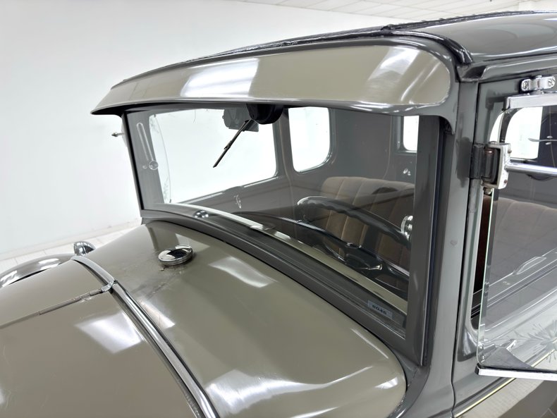 Ford-Model-a-1930-French-Gray-Brown-29
