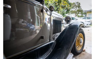 Ford-Model-a-1931-Gray-Black-15