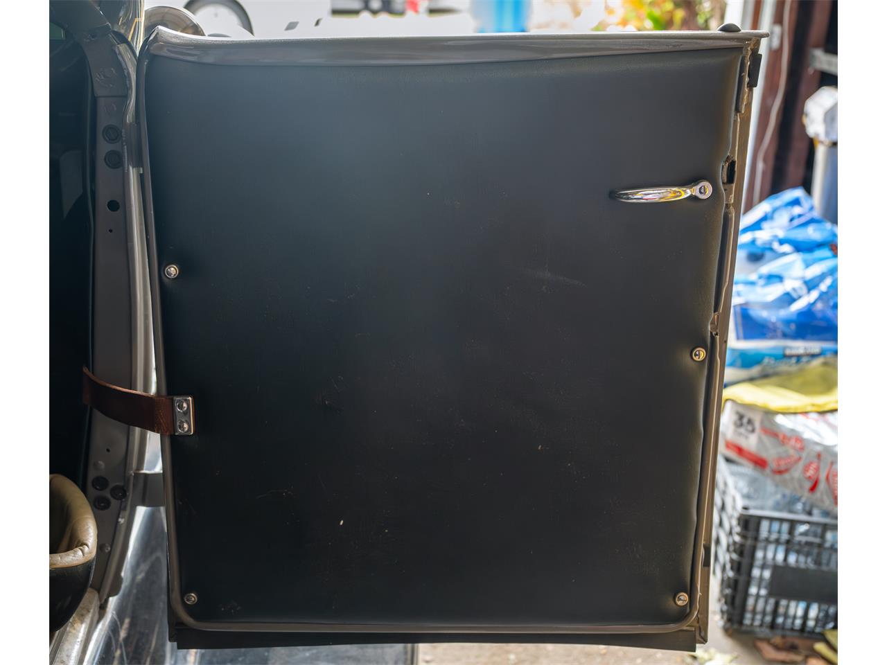 Ford-Model-a-1931-Gray-Black-20