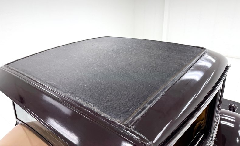 Ford-Model-a-1931-Tan-Brown-1