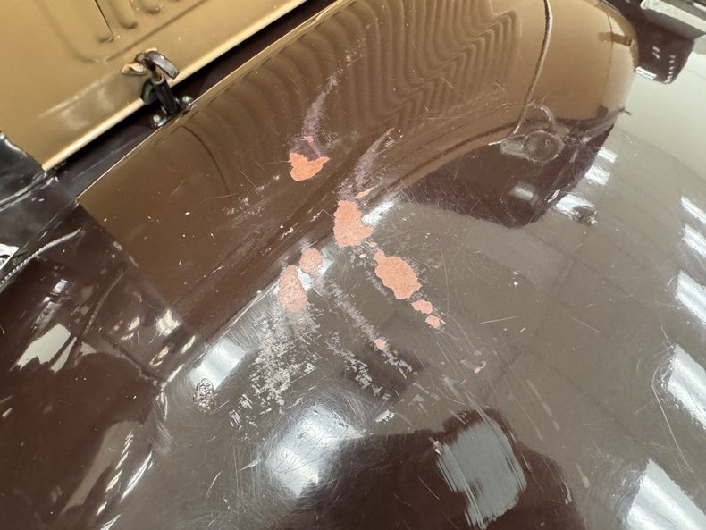 Ford-Model-a-1931-Tan-Brown-12