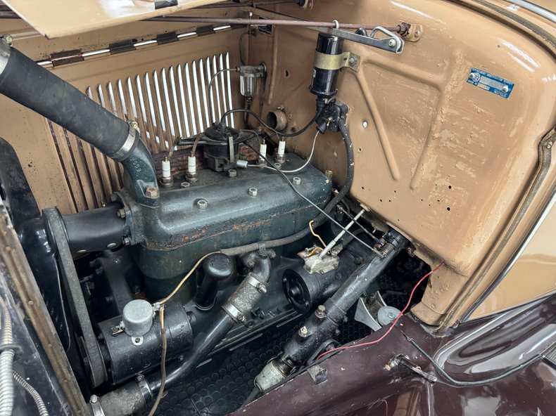 Ford-Model-a-1931-Tan-Brown-13
