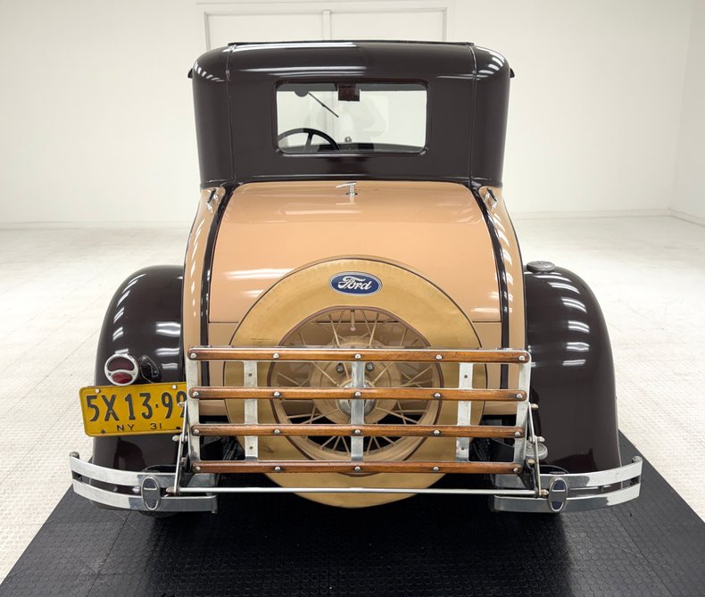 Ford-Model-a-1931-Tan-Brown-20