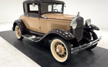 Ford-Model-a-1931-Tan-Brown-23