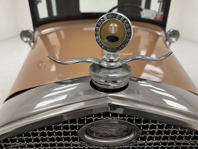 Ford-Model-a-1931-Tan-Brown-25