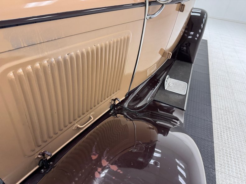 Ford-Model-a-1931-Tan-Brown-28