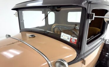 Ford-Model-a-1931-Tan-Brown-29