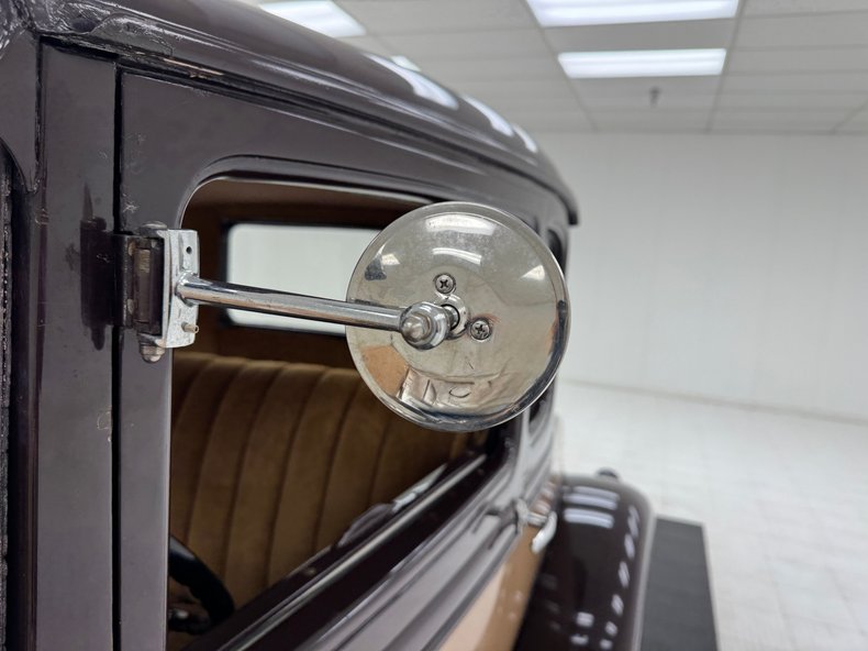 Ford-Model-a-1931-Tan-Brown-3