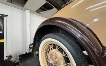 Ford-Model-a-1931-Tan-Brown-36