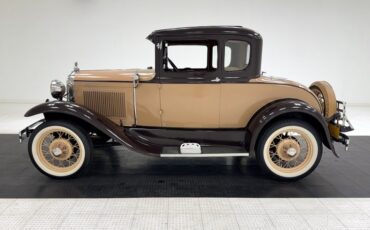 Ford-Model-a-1931-Tan-Brown
