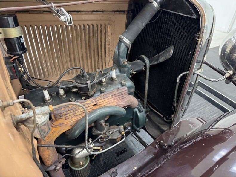 Ford-Model-a-1931-Tan-Brown-40