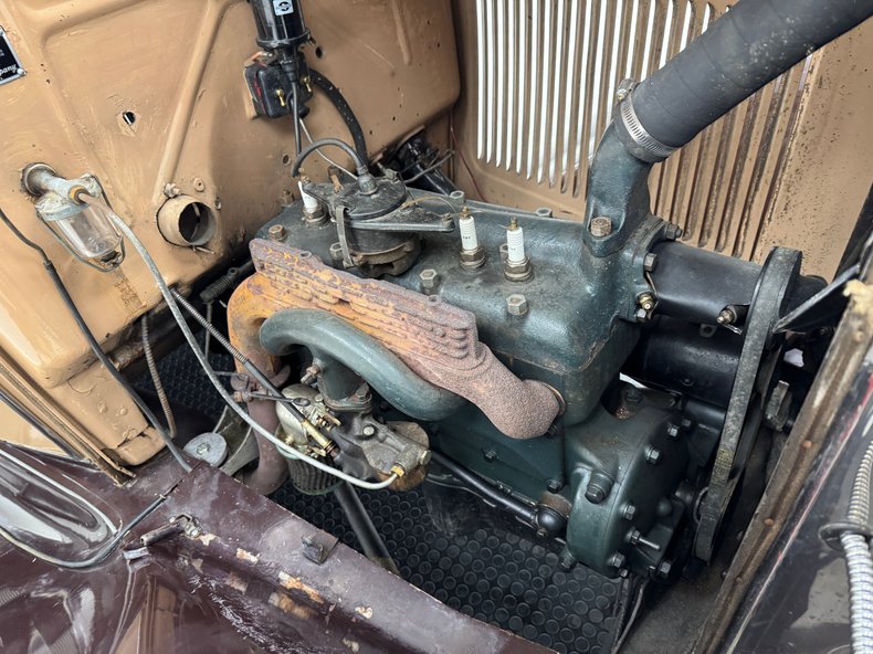 Ford-Model-a-1931-Tan-Brown-41