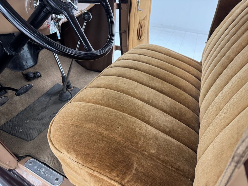 Ford-Model-a-1931-Tan-Brown-49