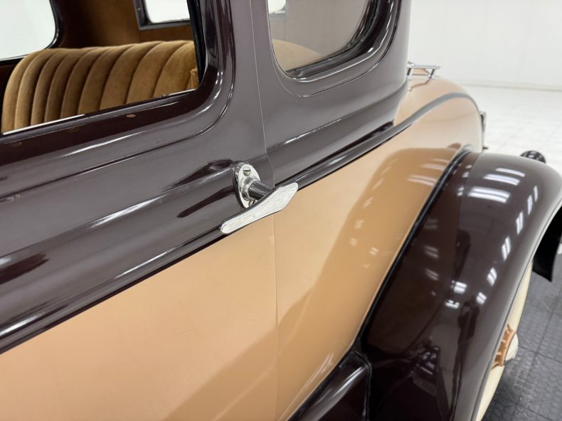 Ford-Model-a-1931-Tan-Brown-5