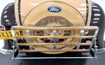 Ford-Model-a-1931-Tan-Brown-9