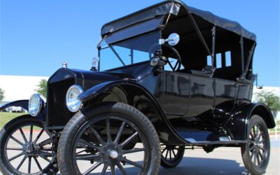 Ford Model t 1916