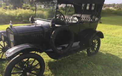 Ford Model t 1917