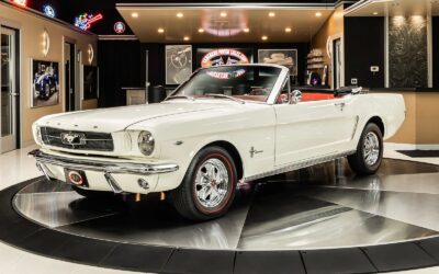 Ford Mustang 1964 Convertible