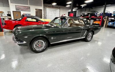 Ford Mustang 1965