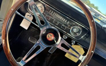 Ford-Mustang-1965-Black-Black-29