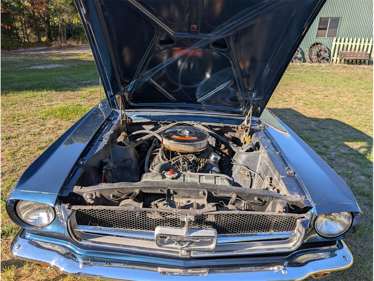 Ford-Mustang-1965-Caspian-Blue-Black-3