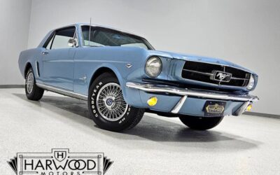Ford Mustang 1965 Coupe