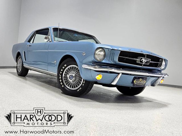 Ford Mustang 1965 Coupe