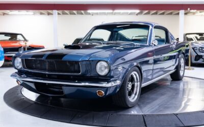 Ford Mustang 1965 Coupe