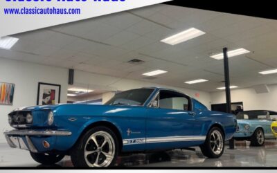 Ford Mustang 1965 Fastback