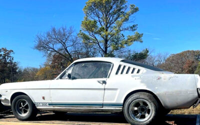 Ford Mustang 1965 Fastback